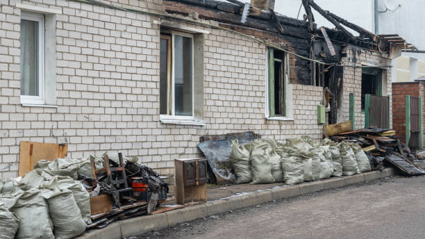 24/7 Emergency Fire Damage Removal experts in Goodlettsville, TN